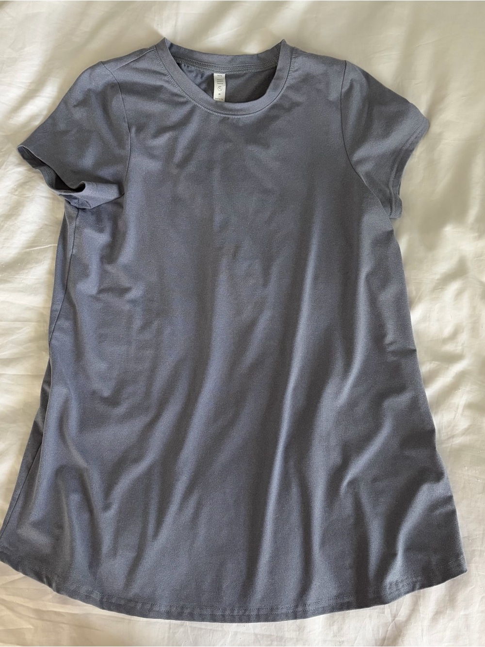 Threads 4 Thought Tulip back Gamella Maternity Tee XS